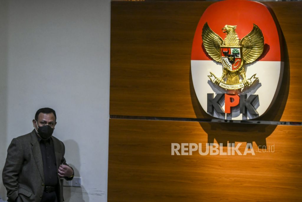 KPK Pastikan Sprindik Terhadap Erick Thohir Hoaks