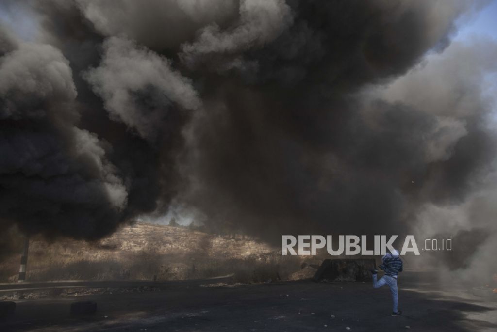 Uni Eropa Serukan Gencatan Senjata Israel-Palestina