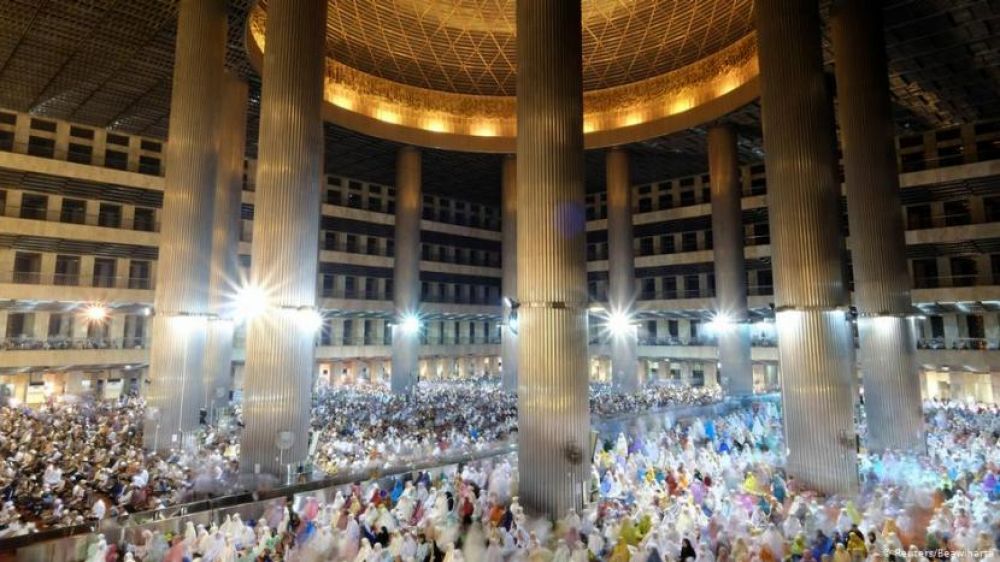 Darurat Corona, Indonesia Berpotensi Hadapi Masa Kritis Jelang Ramadan