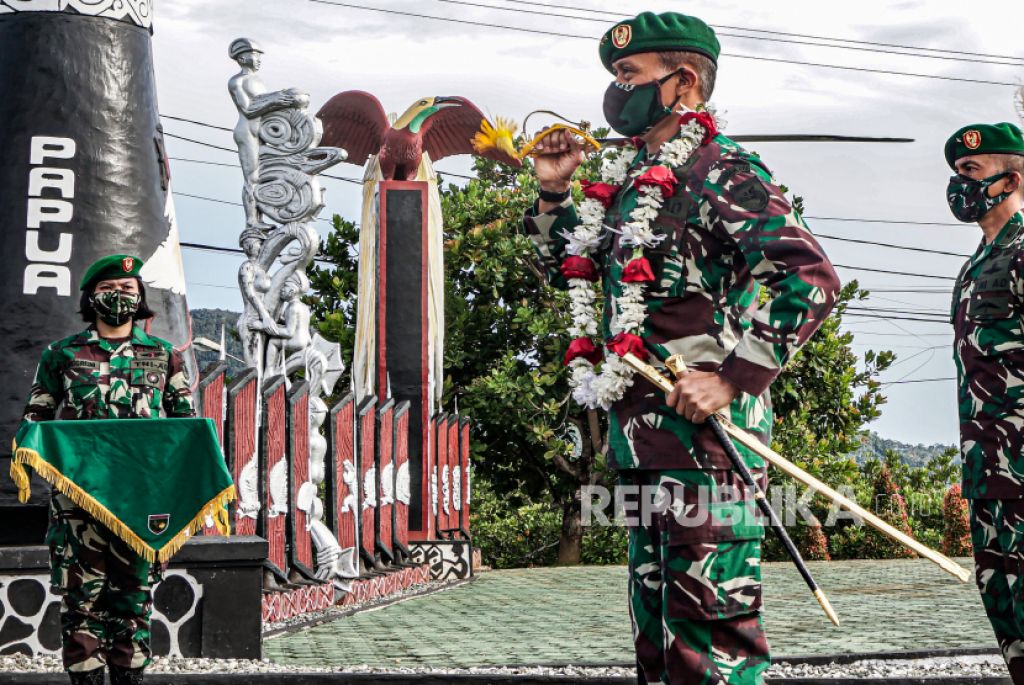 Pangdam XVII Cenderawasih Mayjen TNI Ignatius Yogo Triyono (Foto: Antara/Indrayadi TH via Republika)