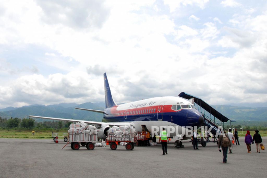 Daftar Nama Penumpang Pesawat Sriwijaya Air SJ 182 yang Hilang Kontak