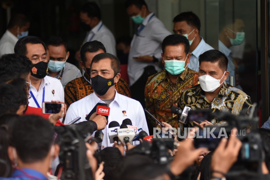 Kepala Badan Reserse Kriminal Polri Irjen Pol Agus Andrianto (Foto: Indrianto Eko Suwarso/ANTARA via Republika)

