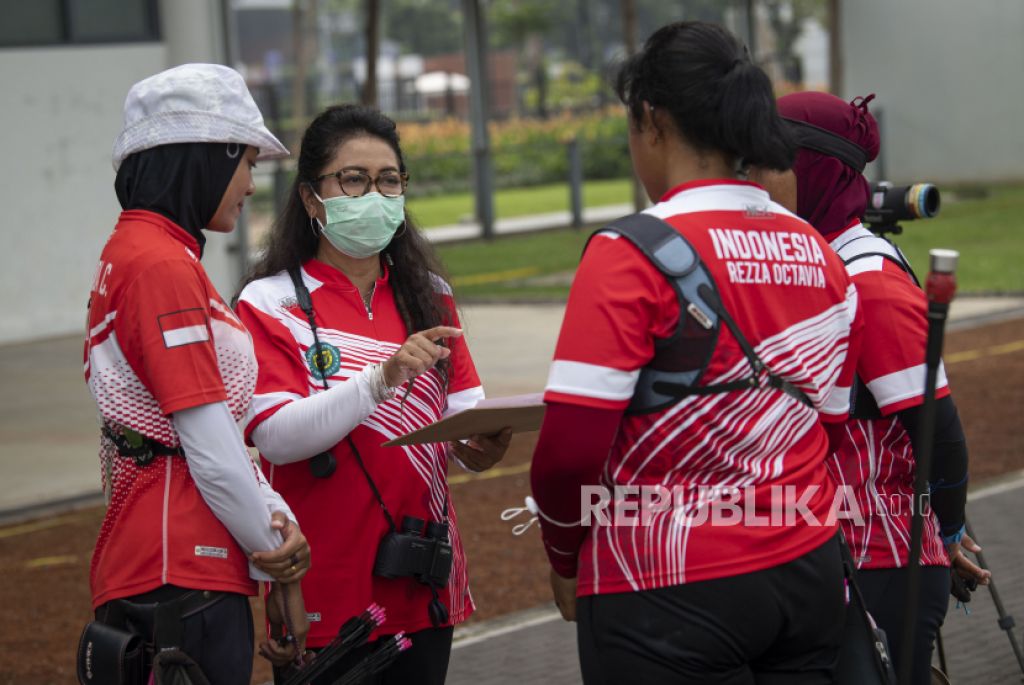 Tim Panahan Putri Indonesia Gagal Rebut Tiket Beregu Olimpiade 2020 Tokyo