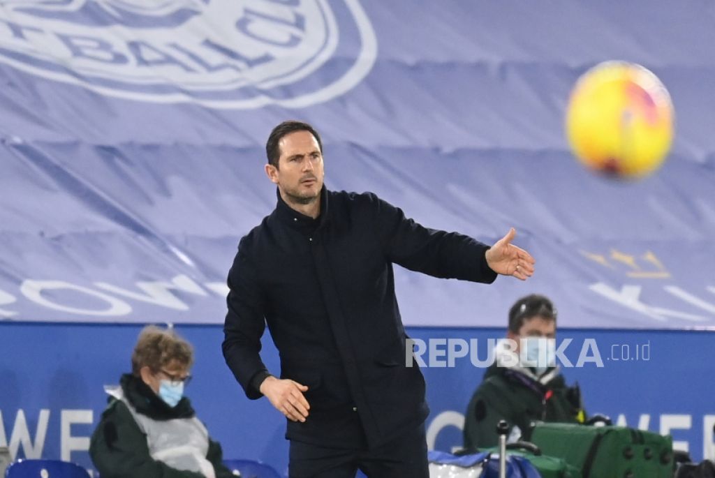 Frank Lampard (Foto: EPA-EFE/Michael Regan via Republika)
