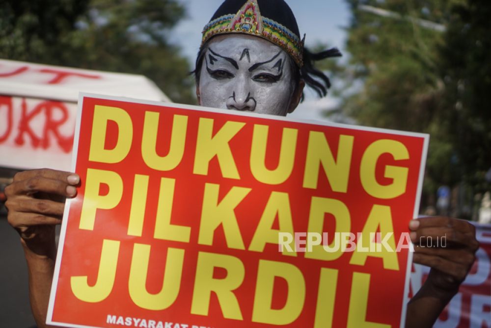 Surabaya Masuk Daerah yang Belum Cairkan Dana Pilkada 100 Persen