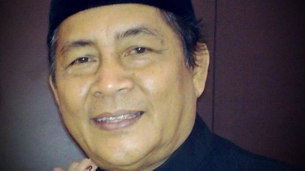 Junaedi Salat pemeran Ali Topan Anak Jalanan