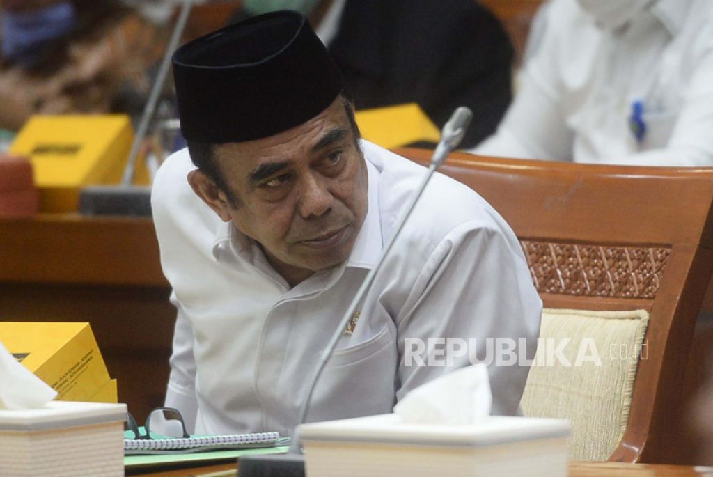 Menteri Agama Fachrul Razi Terkonfirmasi Covid-19