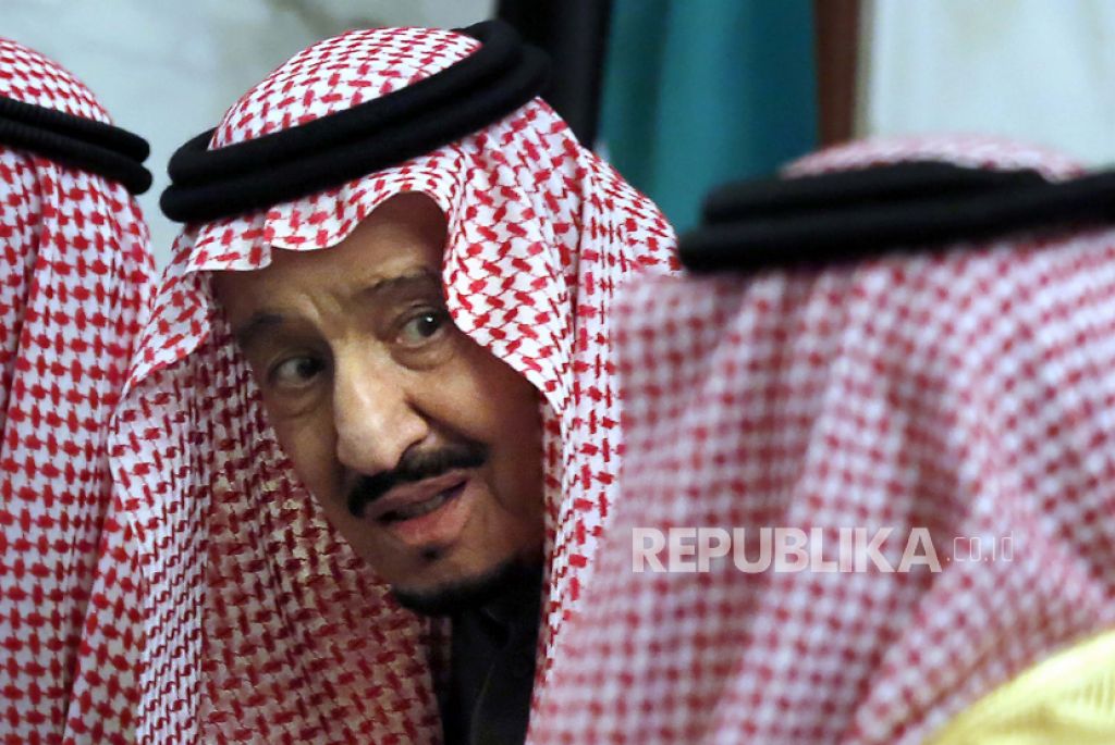 Raja Salman dan Putra Mahkota Sampaikan Belasungkawa Atas Gempa Sulbar