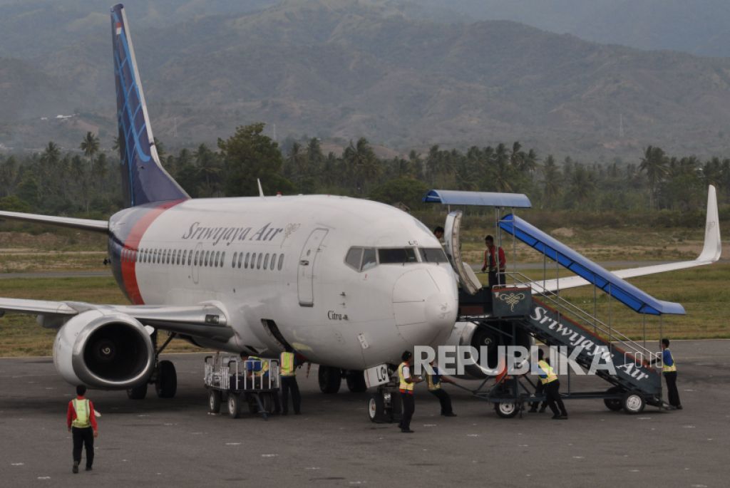 Pesawat Sriwijaya Air SJ 182 Hilang Kontak, Ini Kronologinya