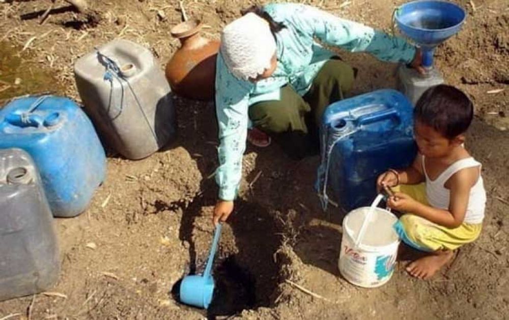 Kekeringan di Indonesia