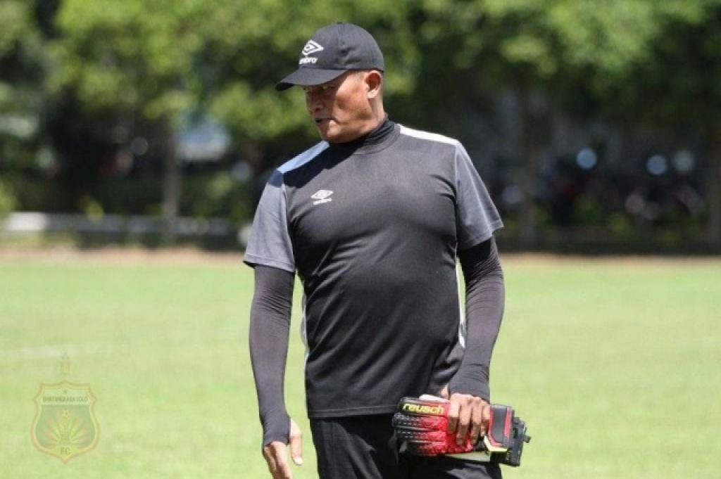 Listianto Raharjo (Foto internal Bhayangkara FC)