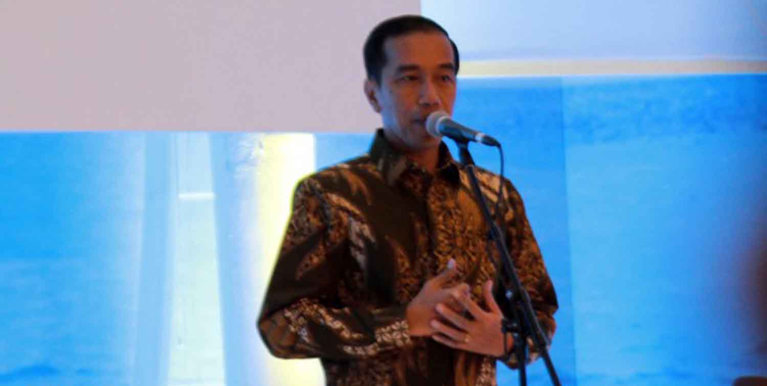 Presiden Buka Konvensi Asosiasi Petroleum Indonesia di Jakarta