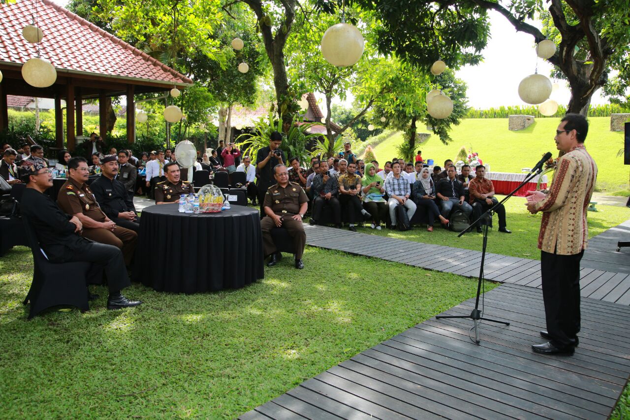 11 daerah ketika mengunjungi Banyuwangi
