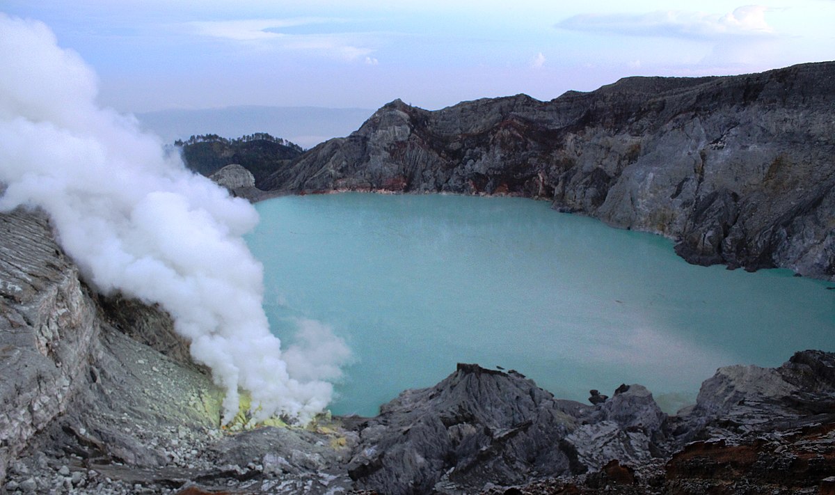 Kawah Ijen/foto: istimewa