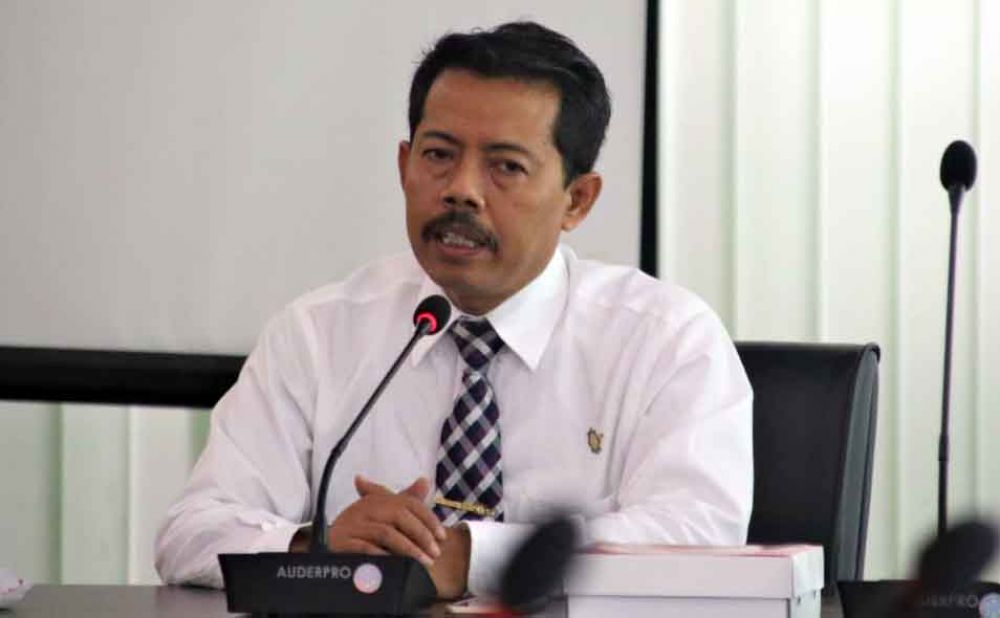 Rektor UIN Sunan Ampel (UINSA) Surabaya Prof. H Masdar Hilmy