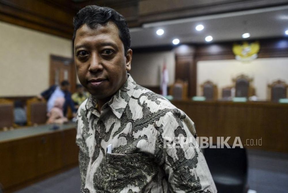 Romahurmuziy (Foto: Republika/Putra M. Akbar)
