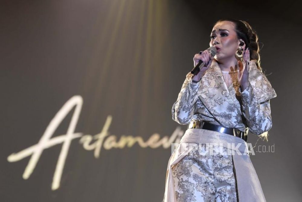 Reza Artamevia Ditangkap Polisi Terkait Kasus Narkoba