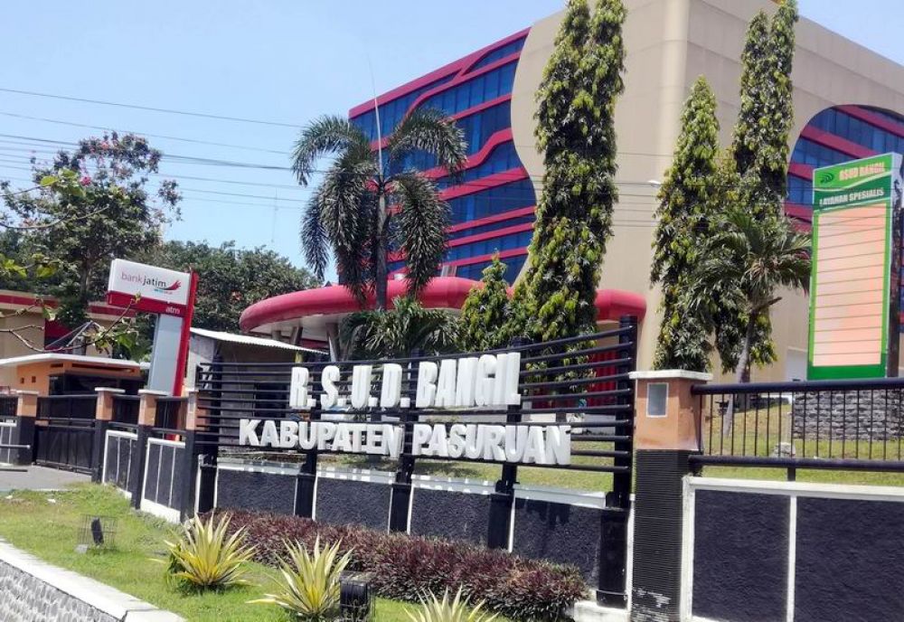 RSUD Bangil, Pasuruan