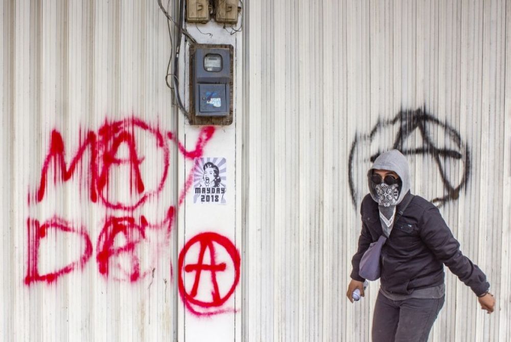 Polisi Pastikan Tak Terbitkan Izin Demo Buruh saat May Day