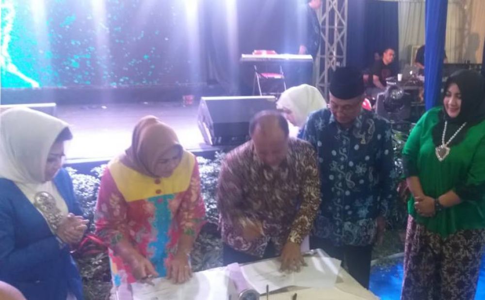 IWAPi gandeng ACT dalam semangat Indonesia Dermawan