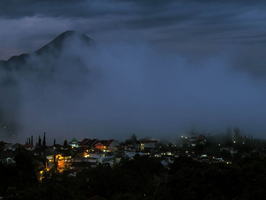 Foto: Terangi Negeri, Indonesia Maju