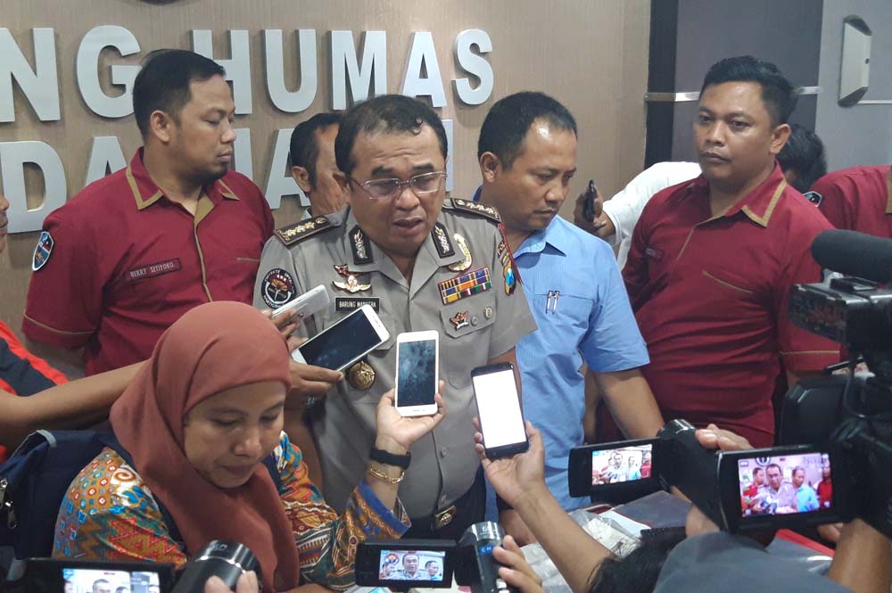 Ahmad Dhani Ditetapkan Tersangka Pencemaran Nama Baik