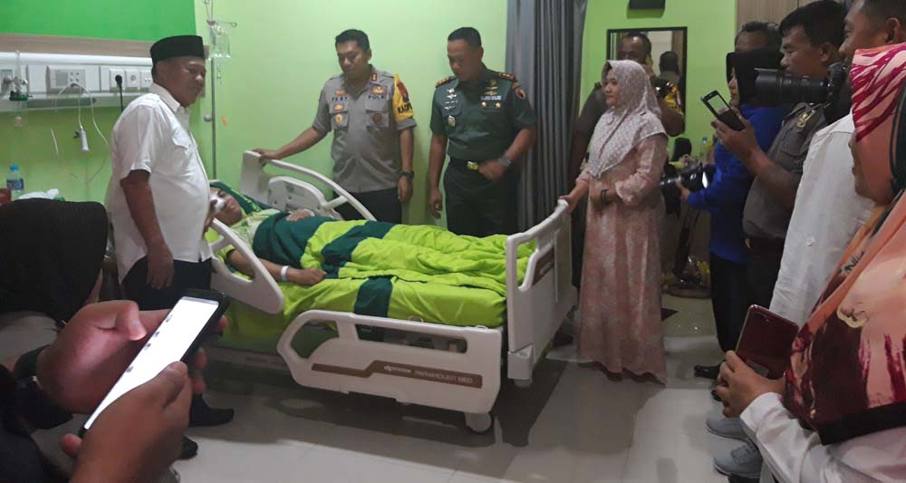 Polisi Korban Penyerangan di Lamongan Diusulkan Dapat Penghargaan