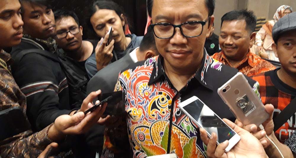 Imam Nahrawi/ foto dokumen