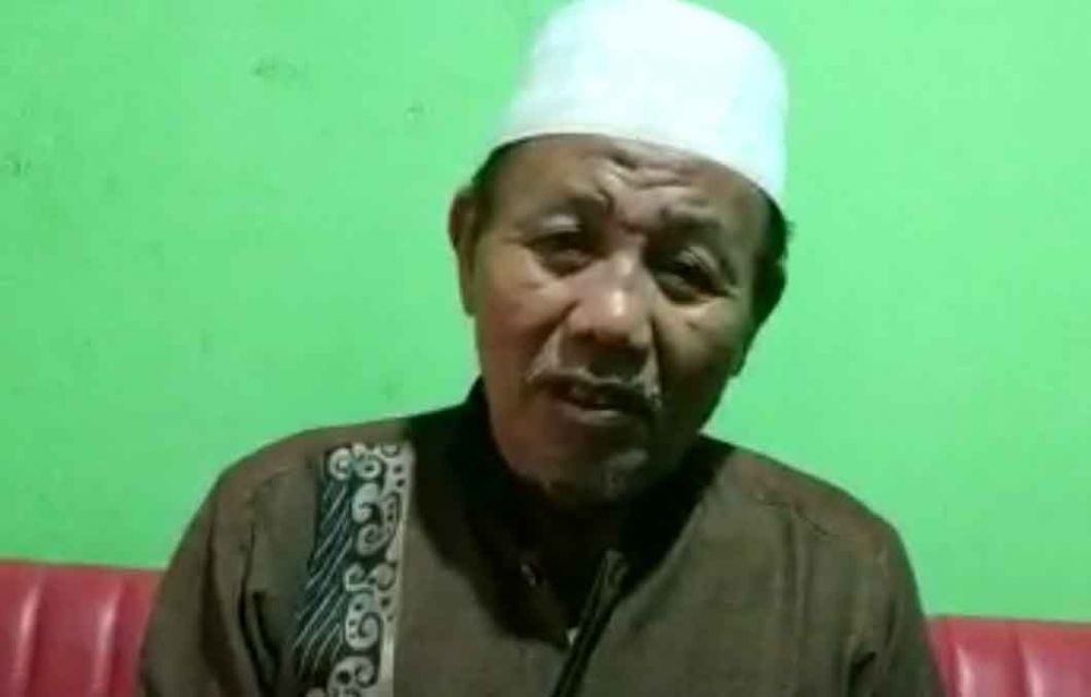 Ketua FKUB Kota Madiun, KH Muhammad Dahlan