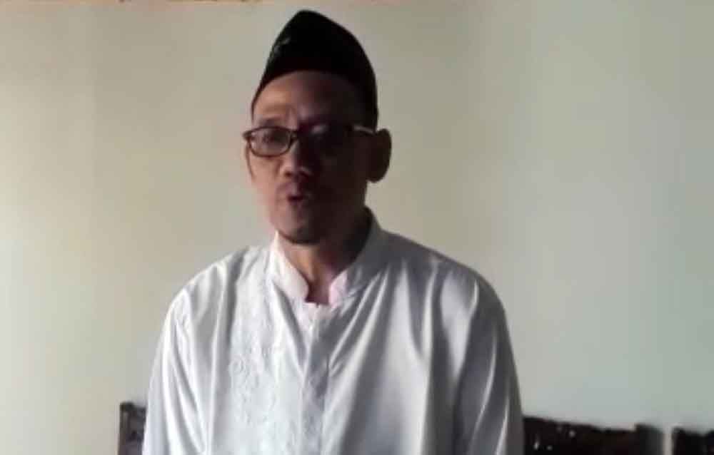 Ketua PCNU Kabupaten Ponorogo, KH Rois Syuriah