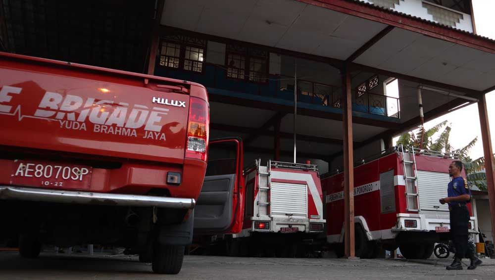 Ini Alasan PMK di Ponorogo Butuh Tambahan 2 Unit Mobil Damkar Baru