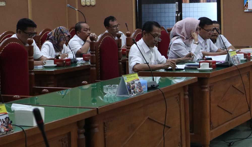 13 Lurah dipanggil DPRD Ponorogo