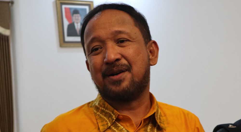 Bupati Ponorogo, Ipong Muchlissoni