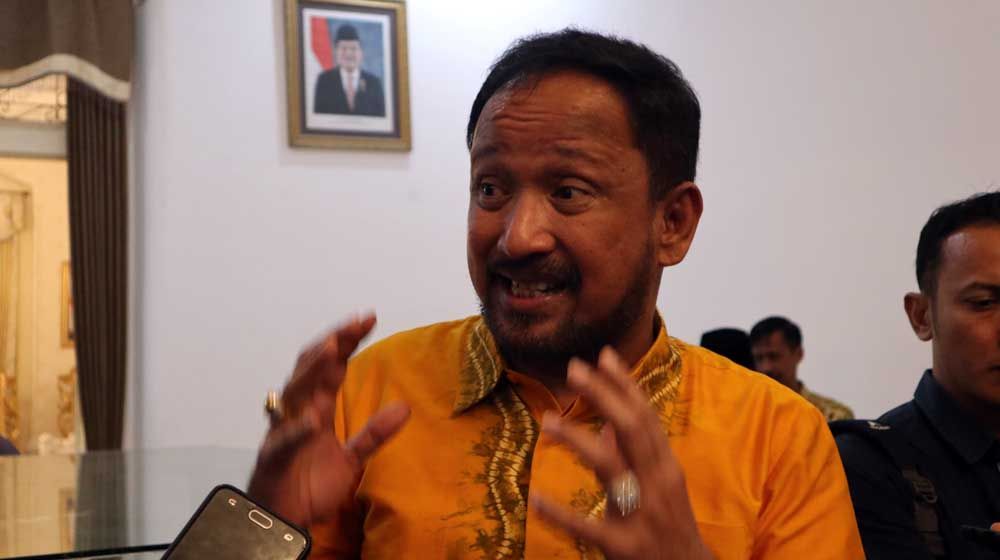 Bupati Ponorogo, Ipong Muchlissoni