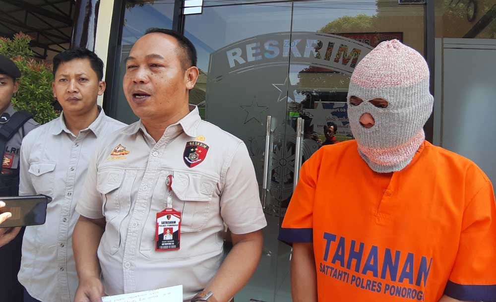 Fatukrohman ditangkap polisi