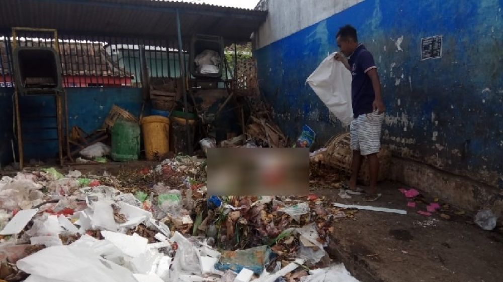 Lokasi pembuangan bayi di Banyuwangi