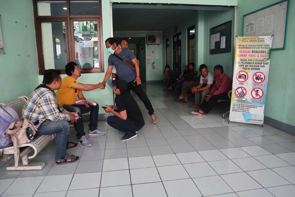 Dugaan Pembunuhan Driver Ojol di Madiun, Polisi Cari Istri Korban