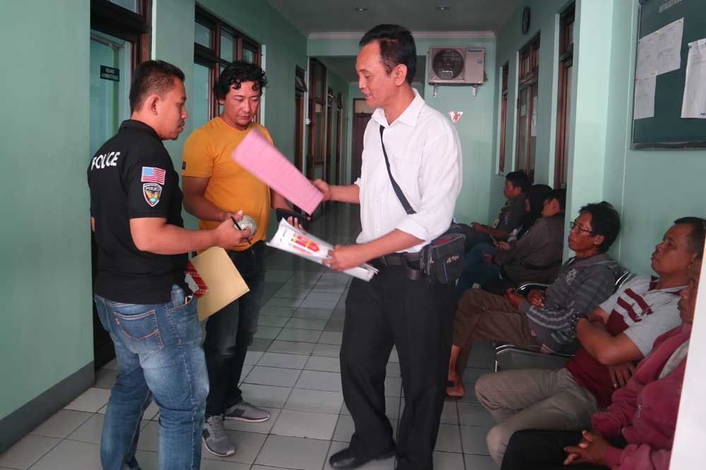 Otopsi korban di RSUD dr Soedono Madiun