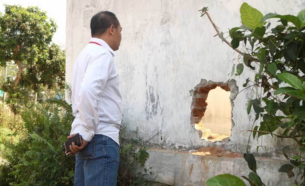 Alfamart Ponorogo Dibobol, Uang Rp 19 Juta dan Puluhan Slop Rokok Raib