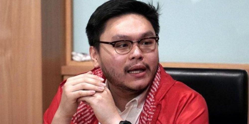 Politisi Partai Solidaritas Indonesia (PSI) William Aditya Sarana (foto istimewa).