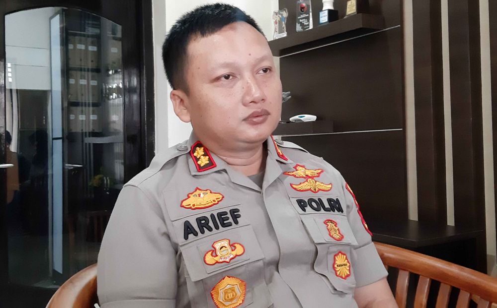 Kapolres Ponorogo, AKBP Arief Fitrianto