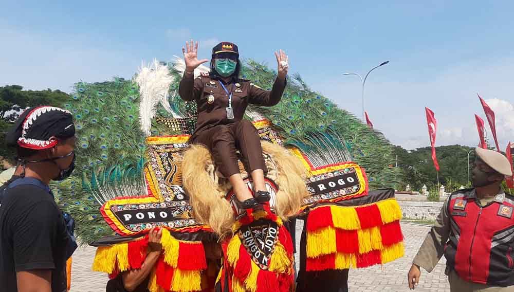 Kepala Kejaksaan Negeri (Kajari) Ponorogo, Indah Laila