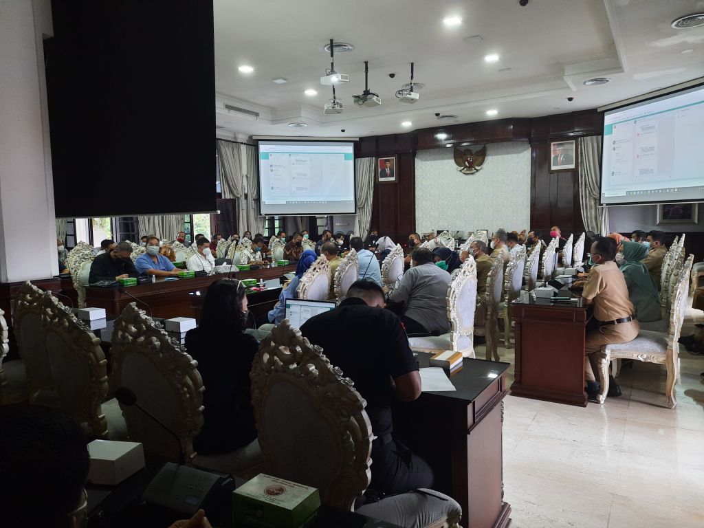 RHU di Surabaya Bakal Diperbolehkan Buka hingga Jam 10 Malam