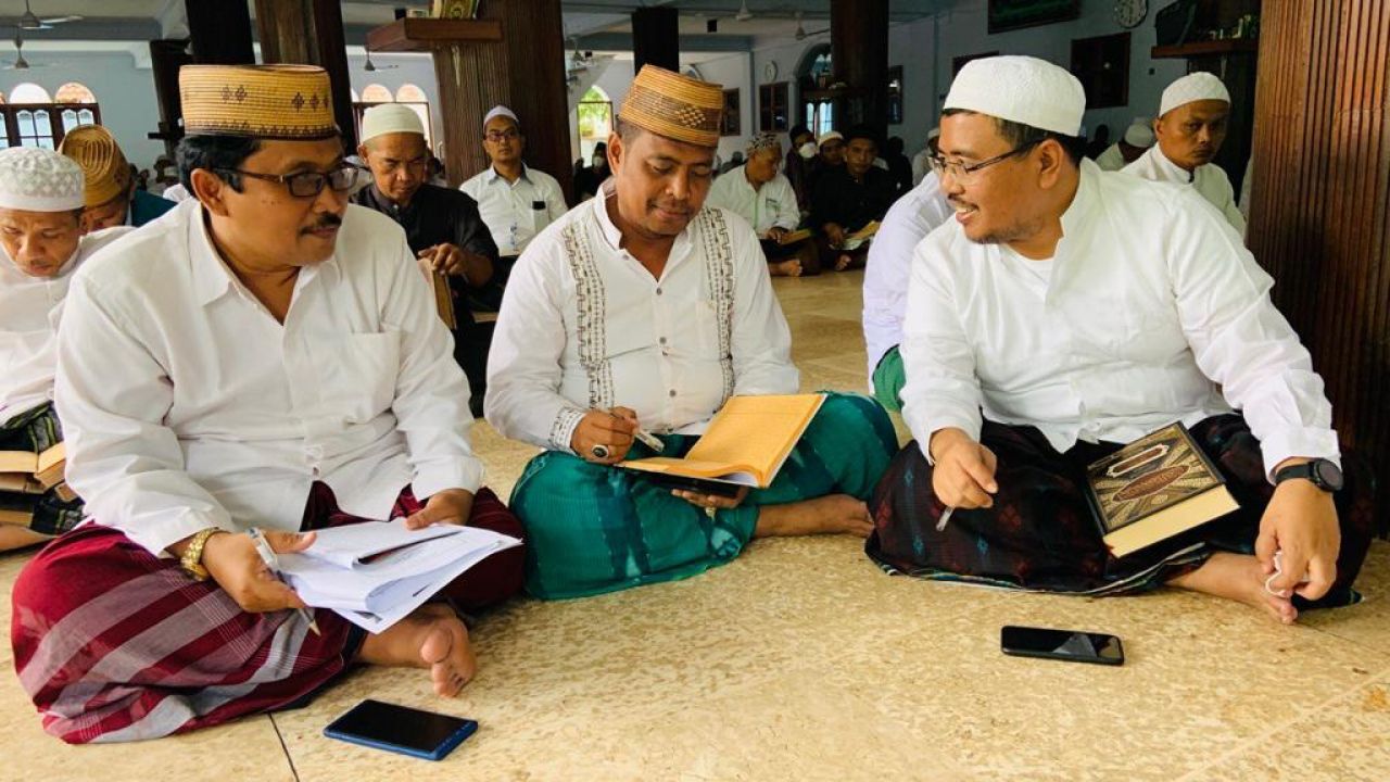 Anwar Sadad Sebut Keberadaan Pesantren Preneur Tak Boleh Ubah Jati Diri Ponpes
