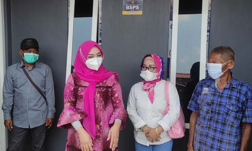 1500 rumah tak layak huni di Ponorogo dibedah