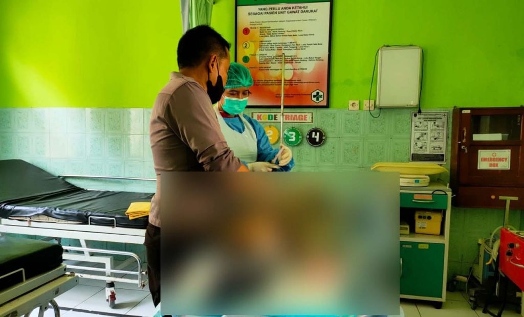 Dua Siswa Pengendara Motor Bertabrakan di Pasuruan, 1 Meninggal Dunia