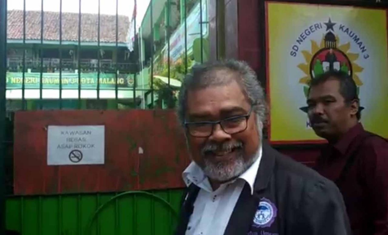 Ketua Komnas PA, Arist Merdeka Sirait (Foto: Dok. jatimnow.com)