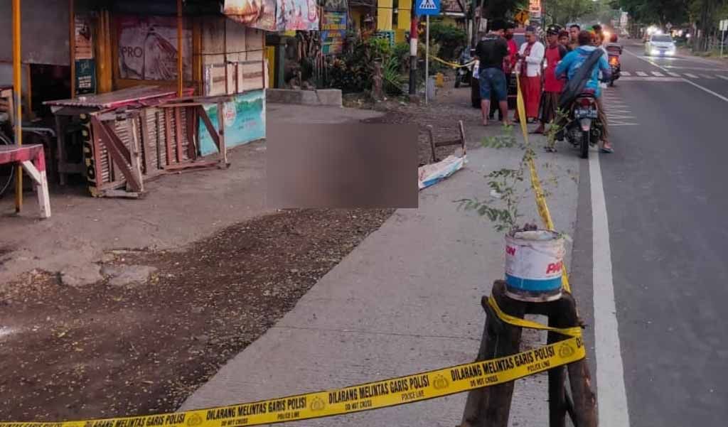 Pemilik warung kopi di Pasuruan tewas dibacok