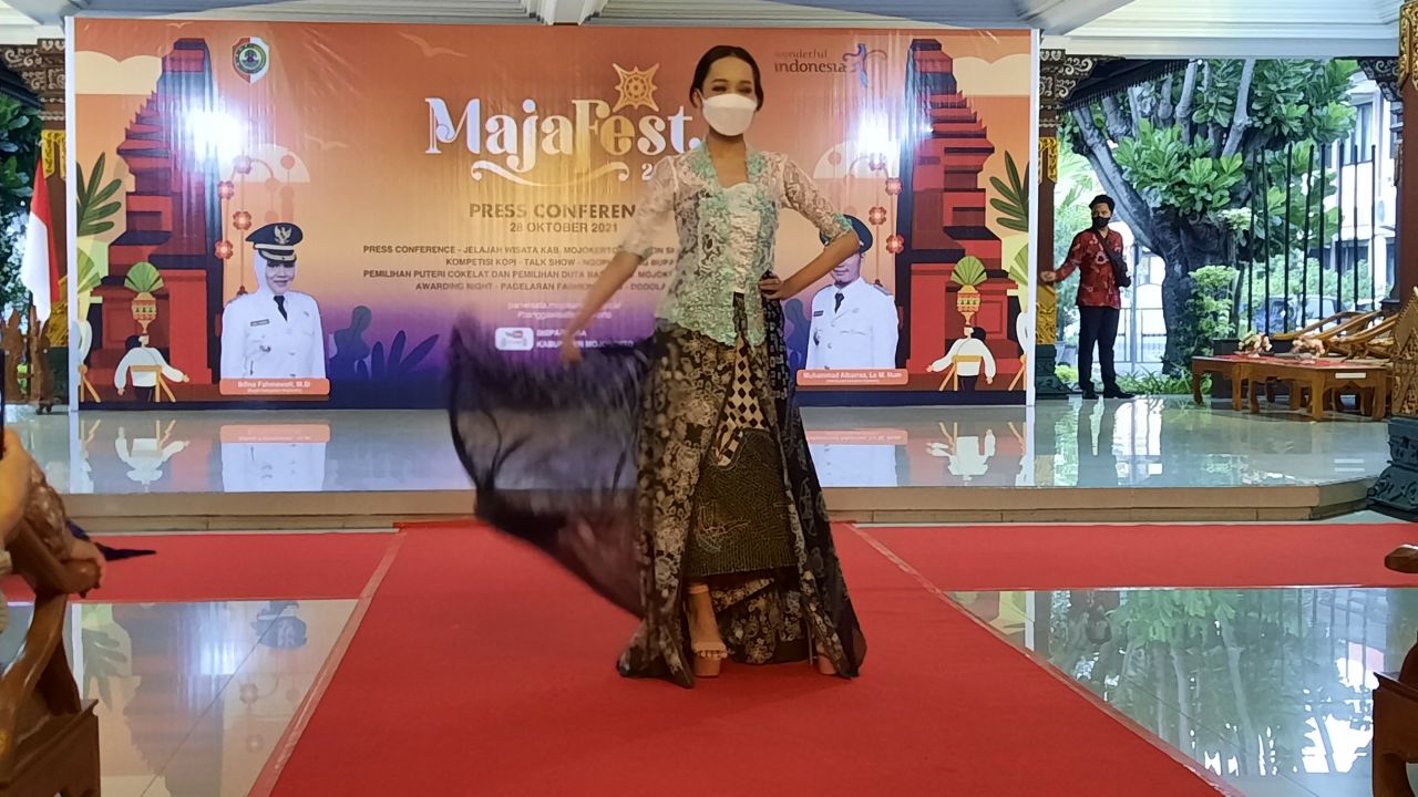 MajaFest 2021 Kabupaten Mojokerto