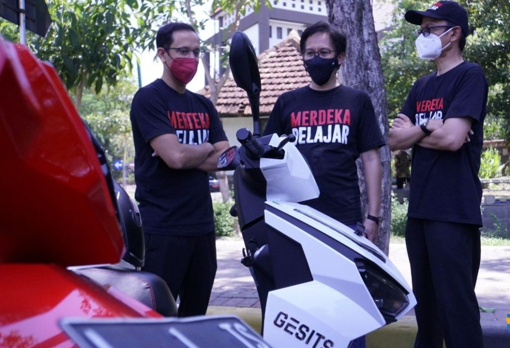 Nadiem Kumpulkan Pimpinan PTN-PTS se Jatim, Ini yang Dibahas